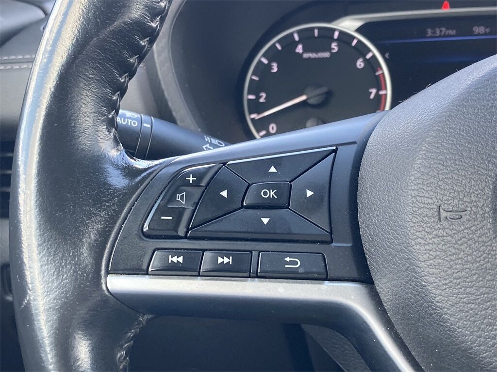 2022 Nissan Sentra SV San Antonio TX
