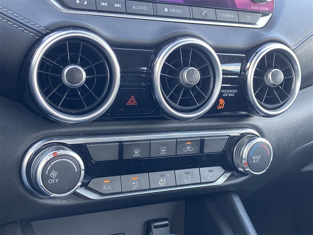 2022 Nissan Sentra SV San Antonio TX