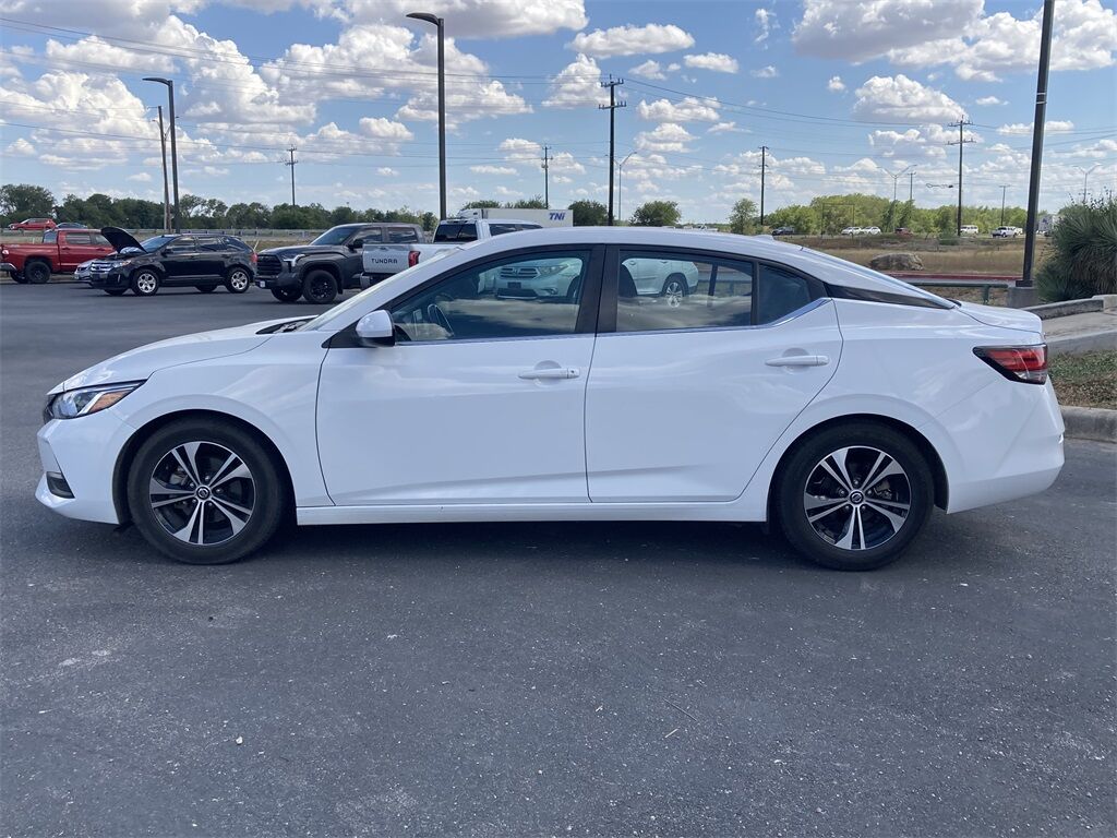 2022 Nissan Sentra SV San Antonio TX