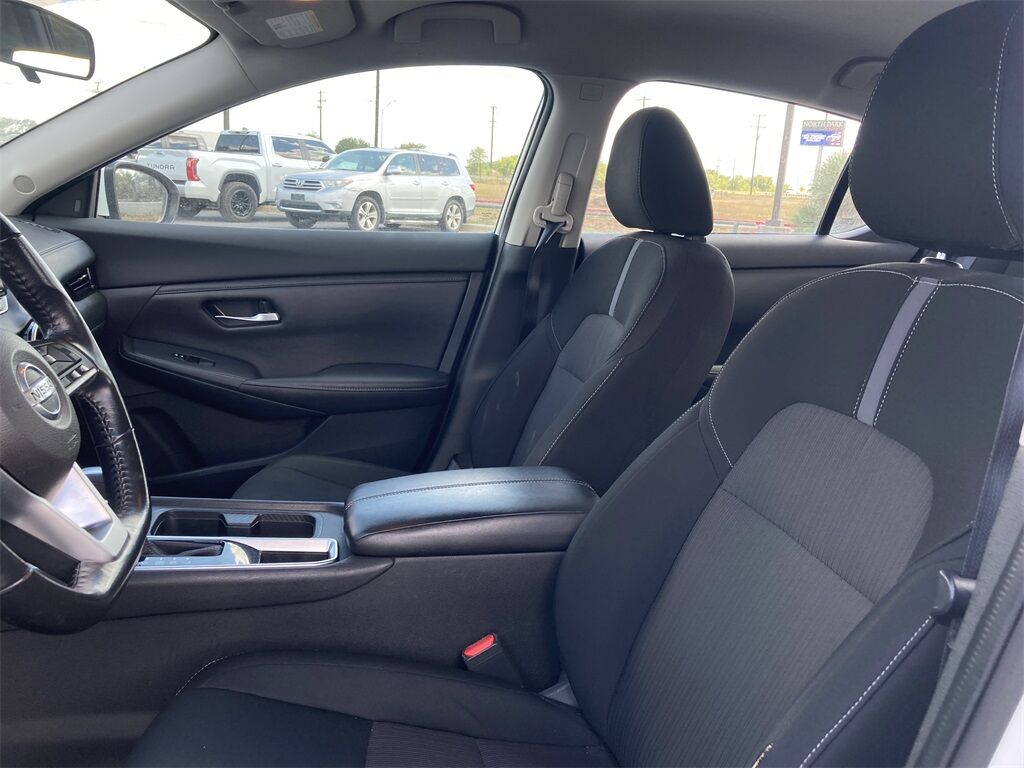 2022 Nissan Sentra SV San Antonio TX