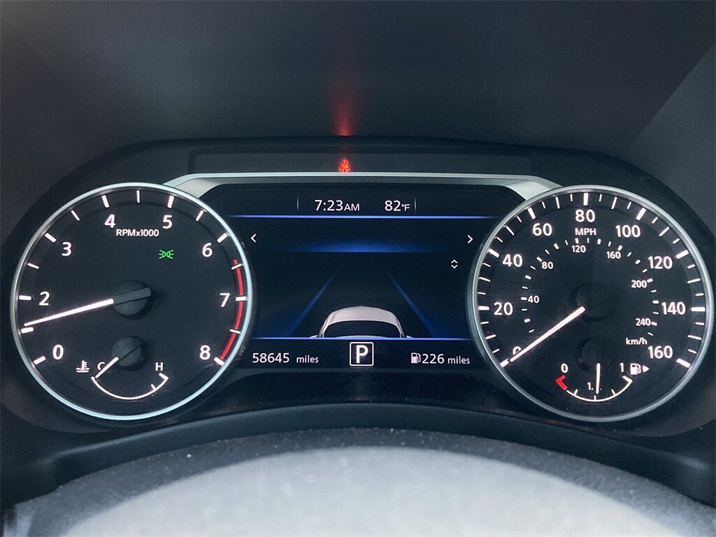 2022 Nissan Sentra SV San Antonio TX