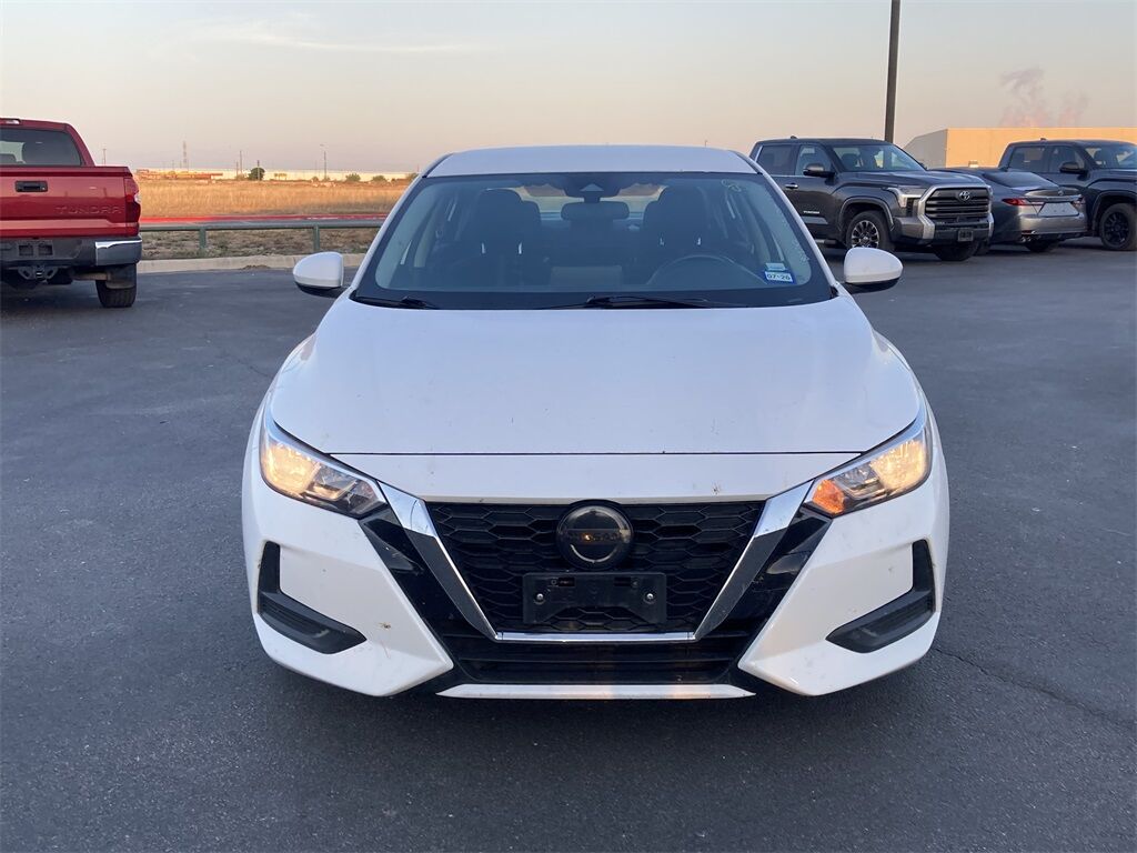 2022 Nissan Sentra SV San Antonio TX