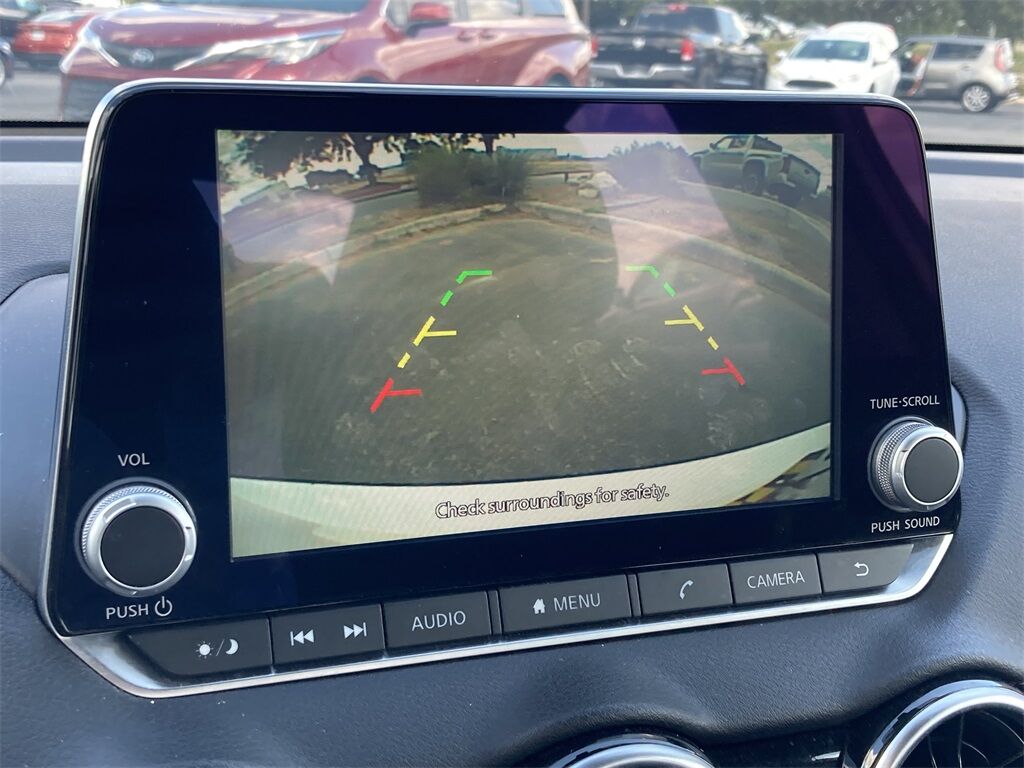 2022 Nissan Sentra SV San Antonio TX