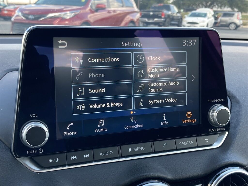 2022 Nissan Sentra SV San Antonio TX