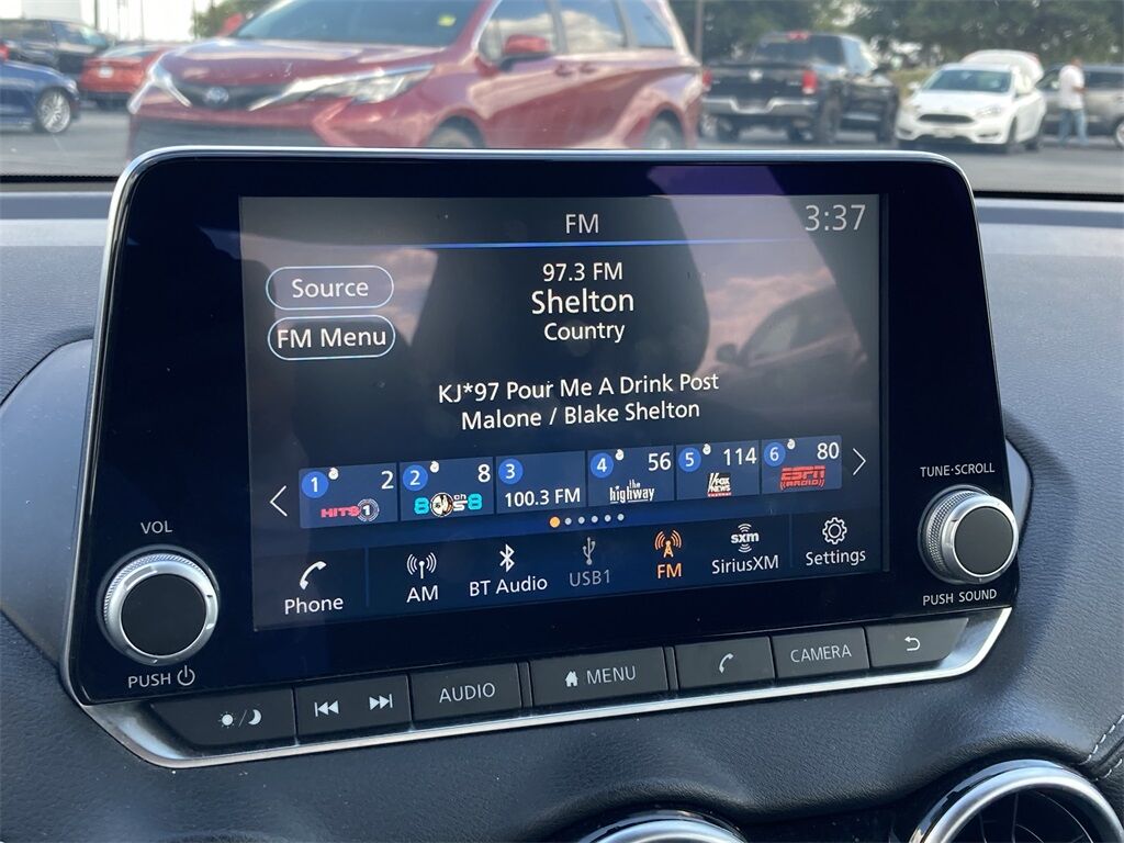 2022 Nissan Sentra SV San Antonio TX