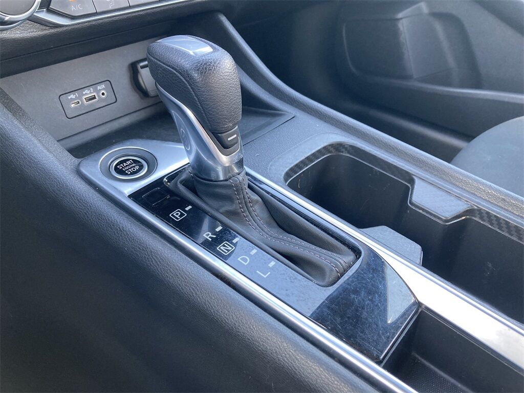 2022 Nissan Sentra SV San Antonio TX