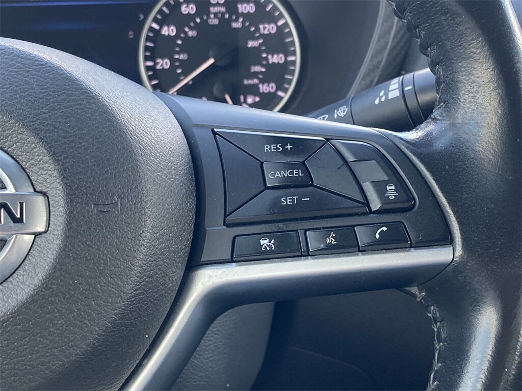 2022 Nissan Sentra SV San Antonio TX