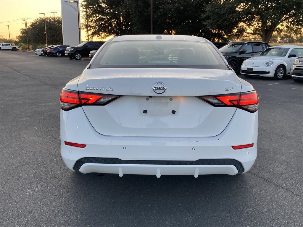 2022 Nissan Sentra SV San Antonio TX