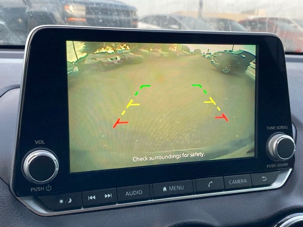 2022 Nissan Sentra SV San Antonio TX