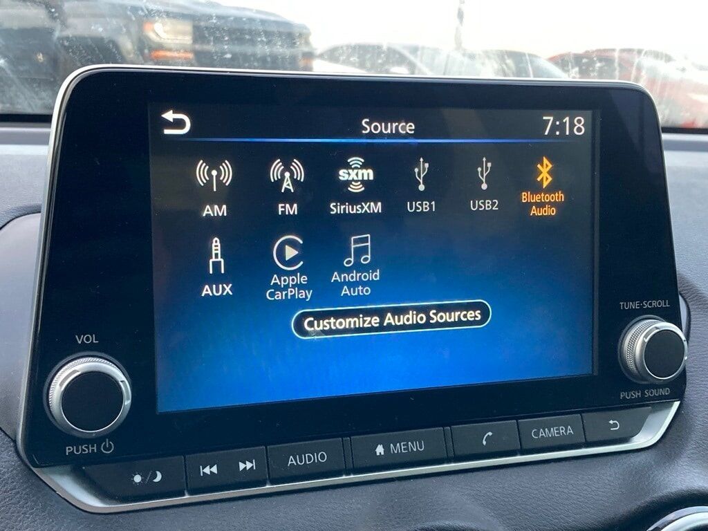 2022 Nissan Sentra SV San Antonio TX