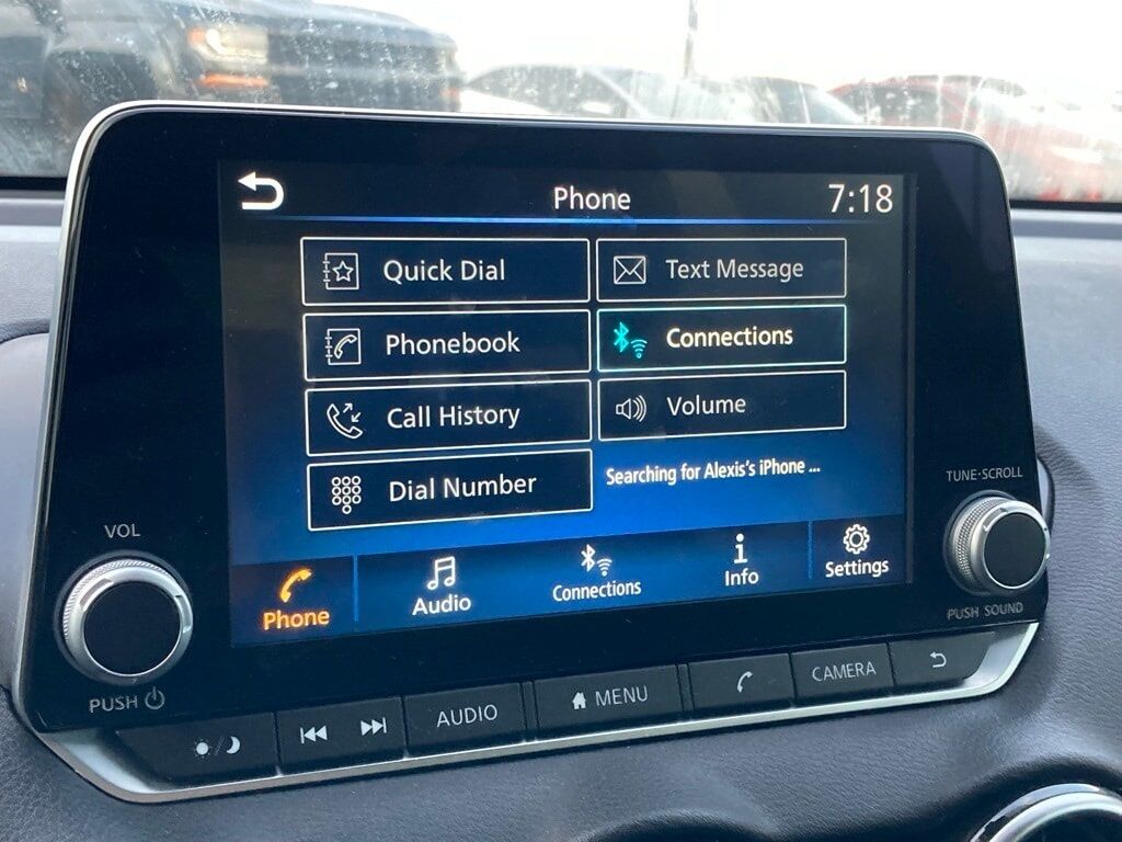 2022 Nissan Sentra SV San Antonio TX