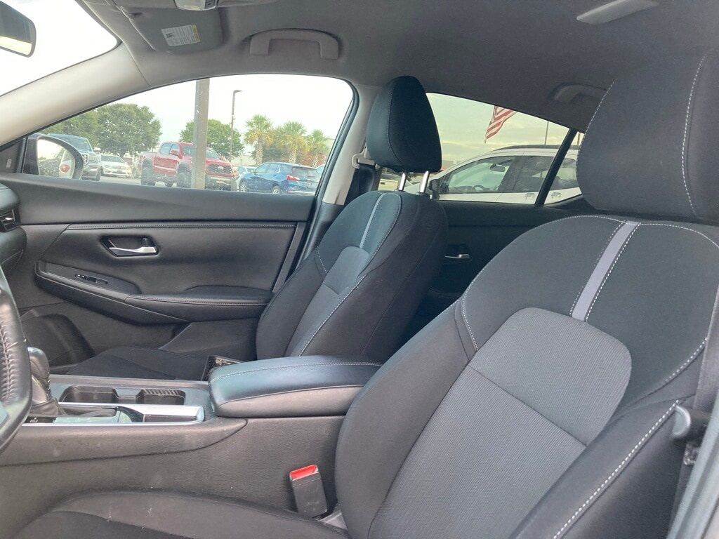 2022 Nissan Sentra SV San Antonio TX