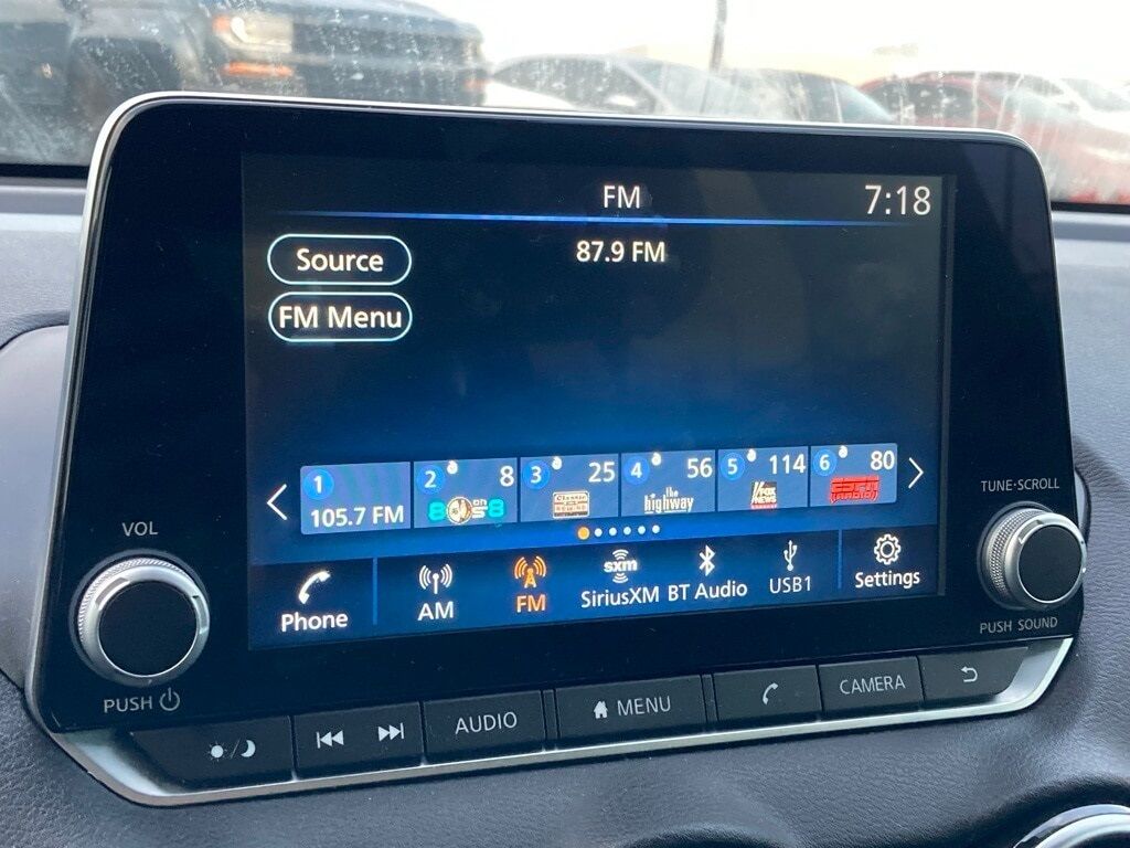2022 Nissan Sentra SV San Antonio TX