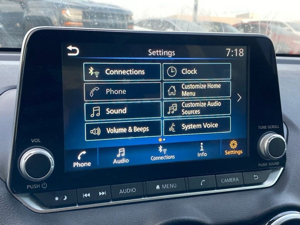 2022 Nissan Sentra SV San Antonio TX