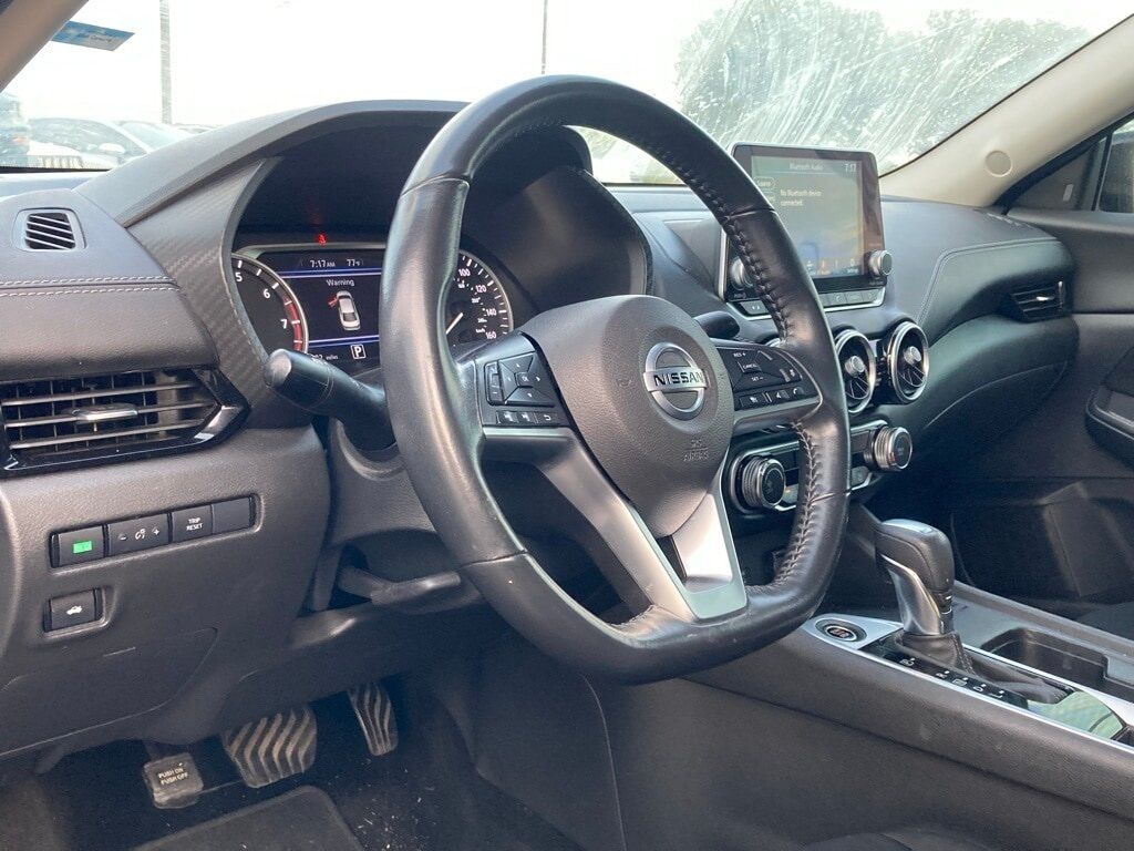 2022 Nissan Sentra SV San Antonio TX