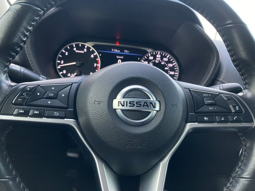 2022 Nissan Sentra SV San Antonio TX