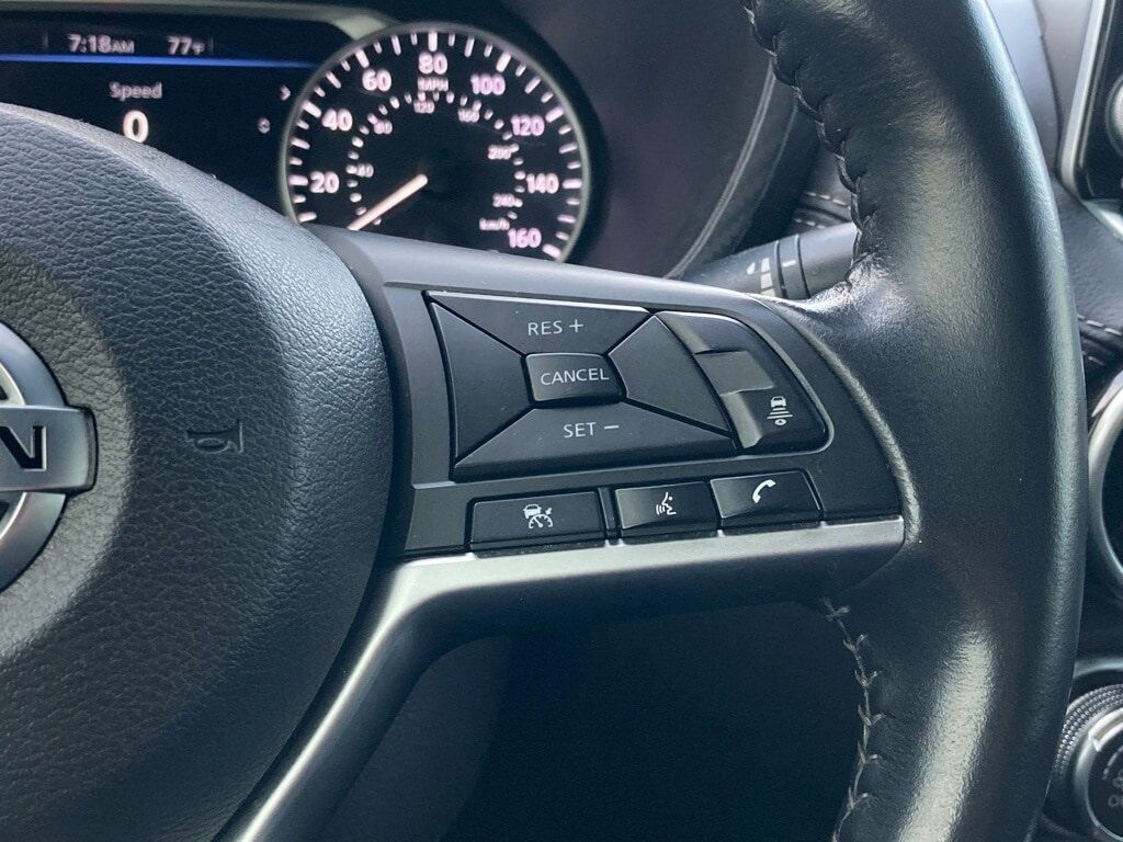2022 Nissan Sentra SV San Antonio TX