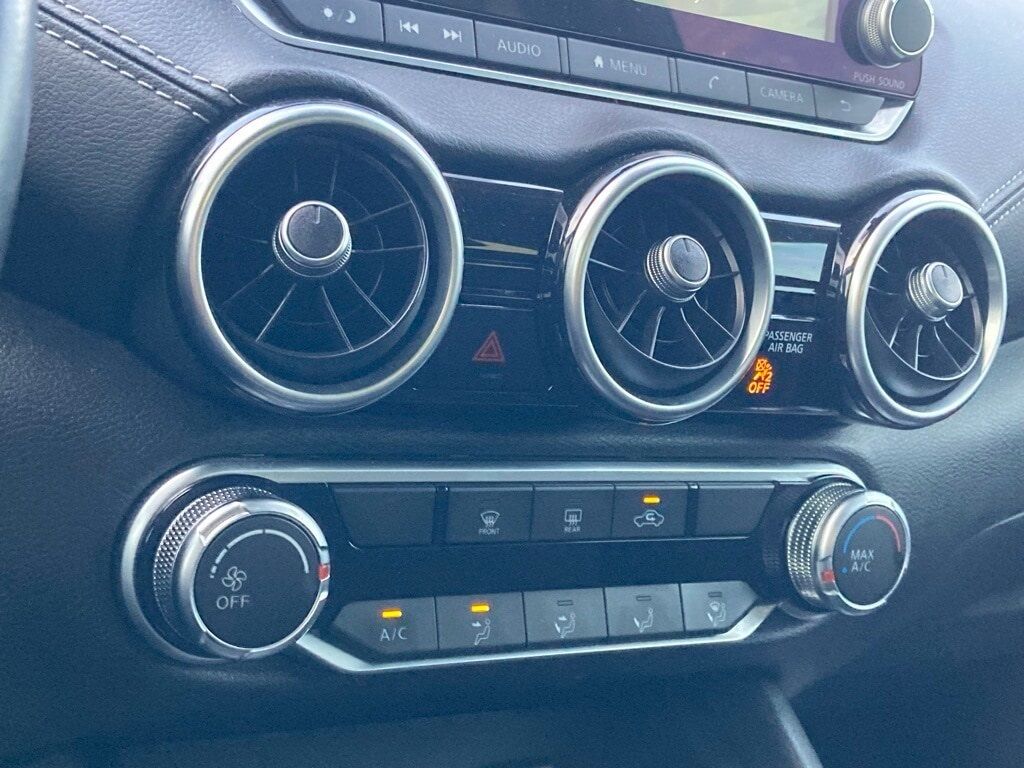 2022 Nissan Sentra SV San Antonio TX