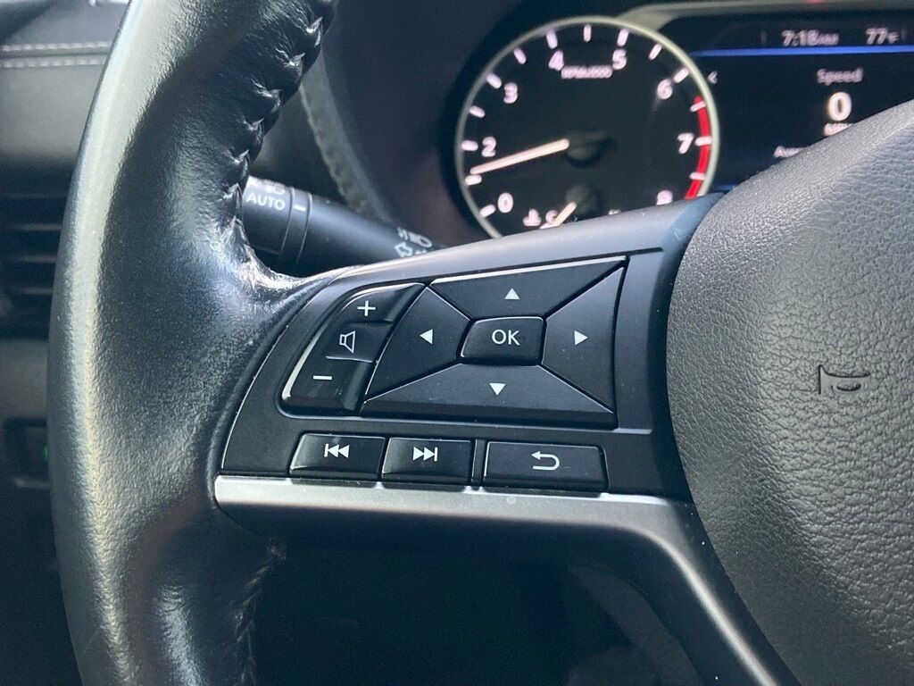 2022 Nissan Sentra SV San Antonio TX