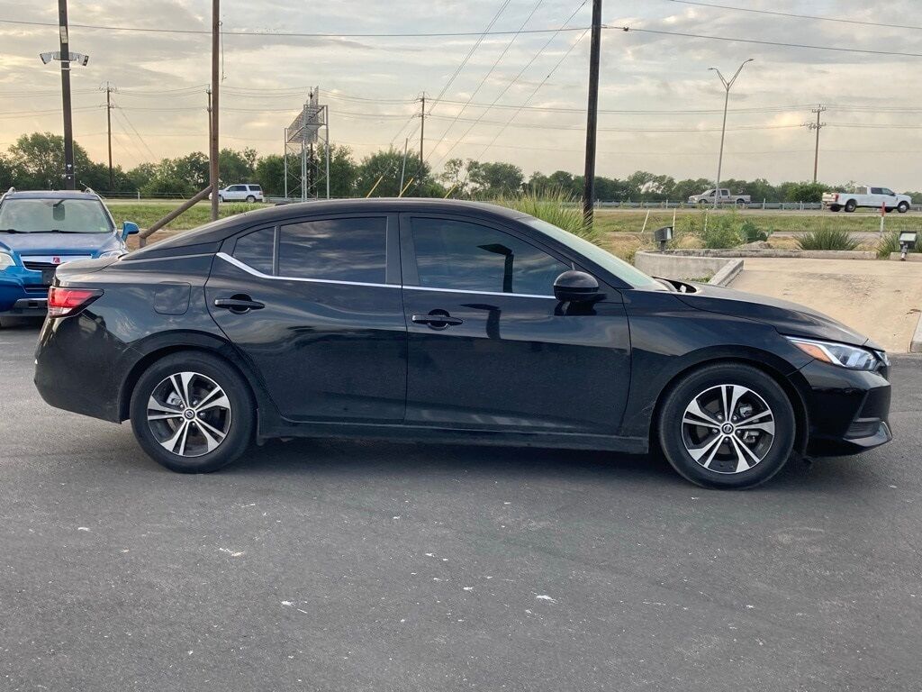 2022 Nissan Sentra SV San Antonio TX
