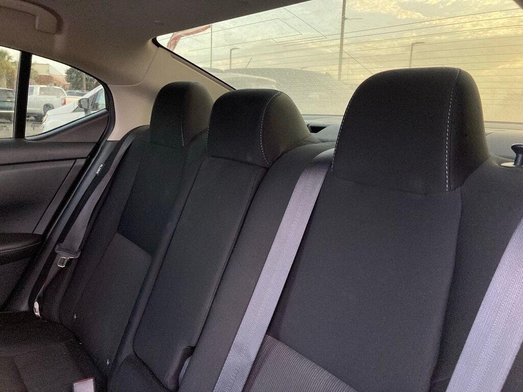 2022 Nissan Sentra SV San Antonio TX