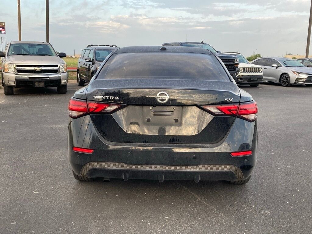 2022 Nissan Sentra SV San Antonio TX