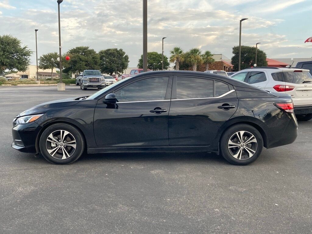 2022 Nissan Sentra SV San Antonio TX