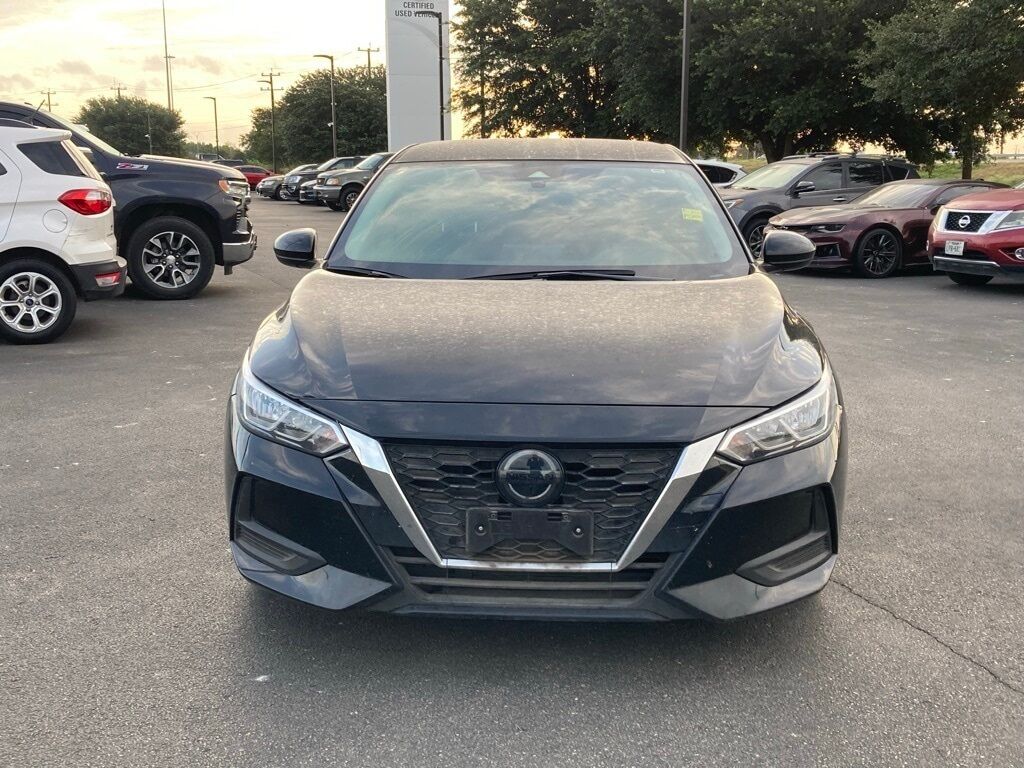 2022 Nissan Sentra SV San Antonio TX