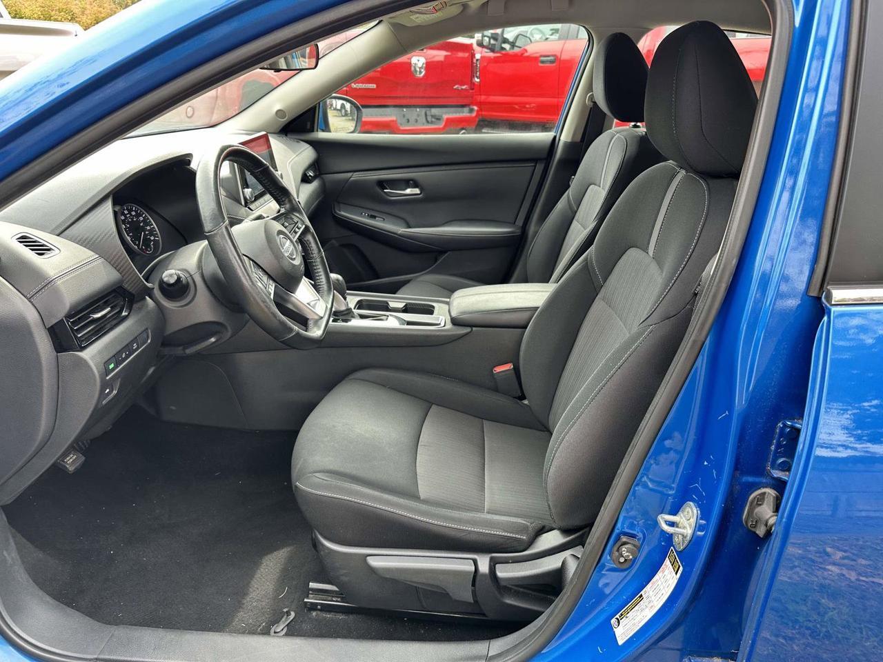 2022 Nissan Sentra SV San Clemente CA