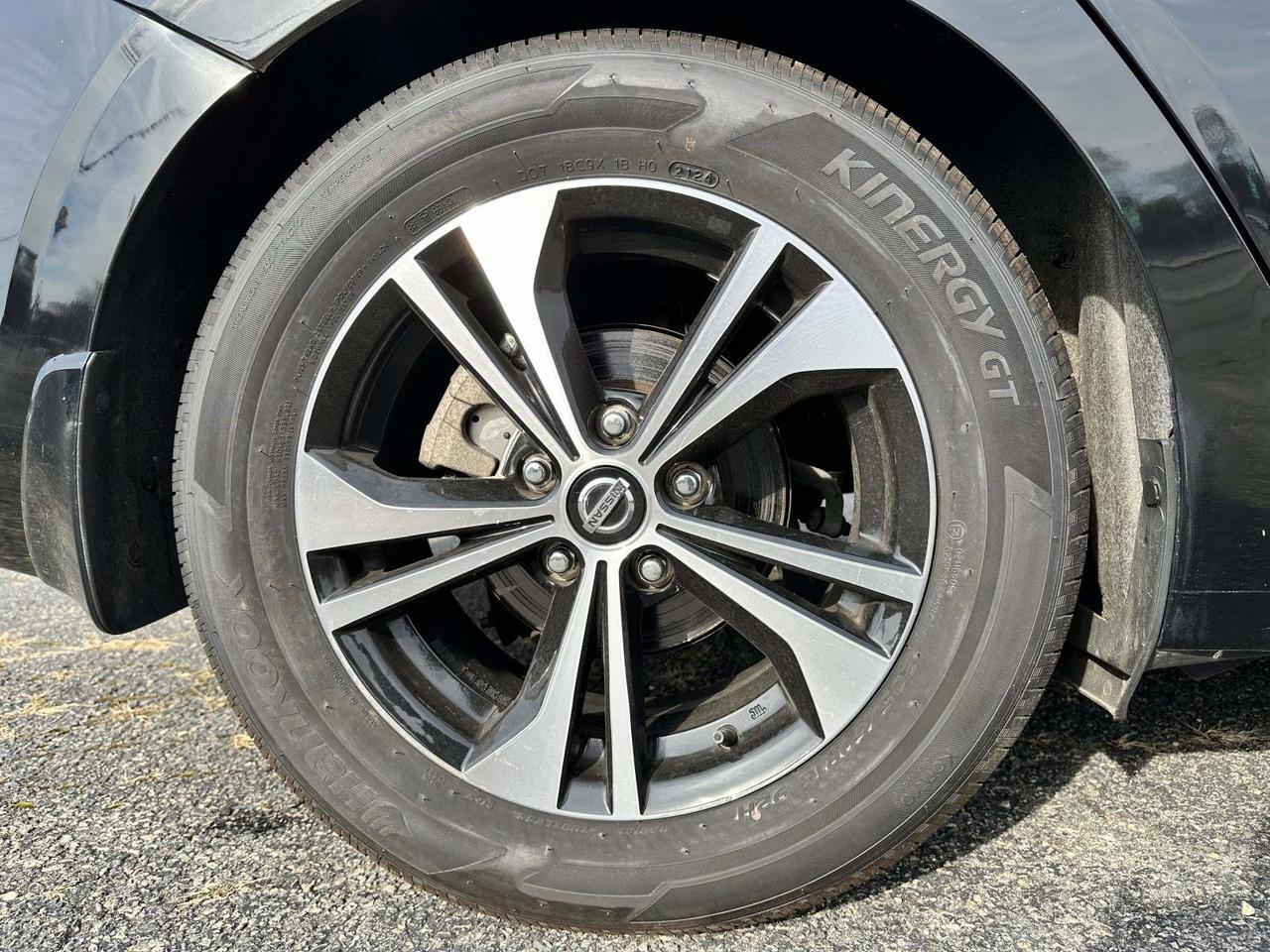 2022 Nissan Sentra SV San Clemente CA