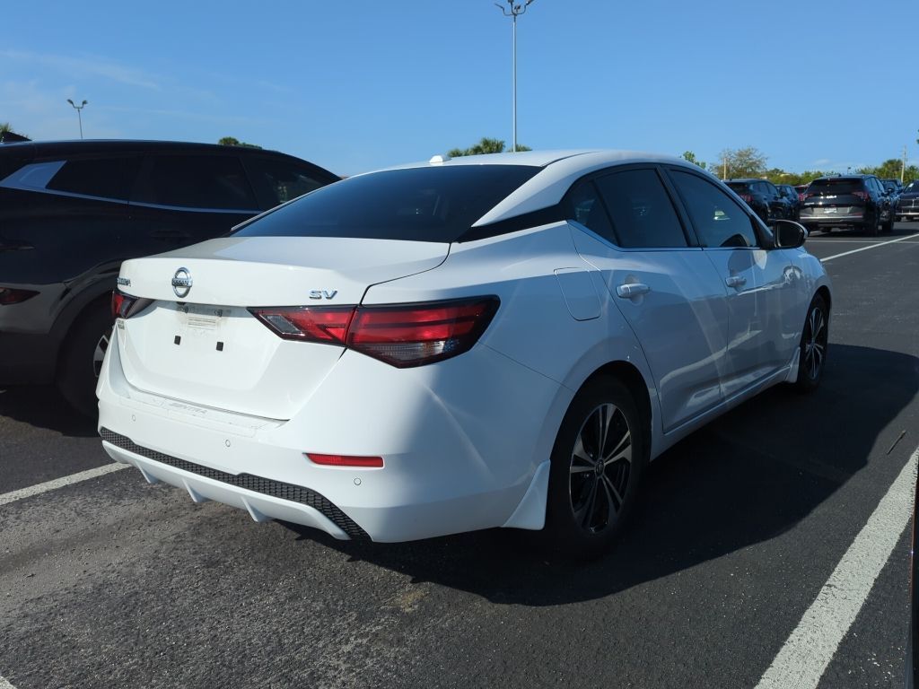 2022 Nissan Sentra SV San Clemente CA