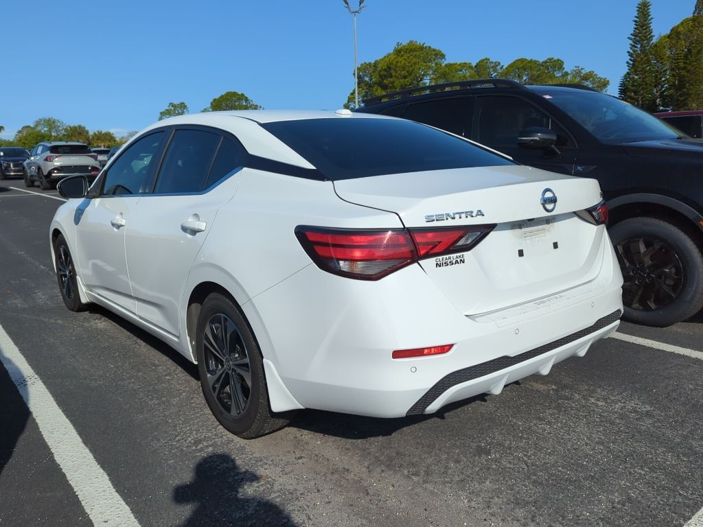 2022 Nissan Sentra SV San Clemente CA