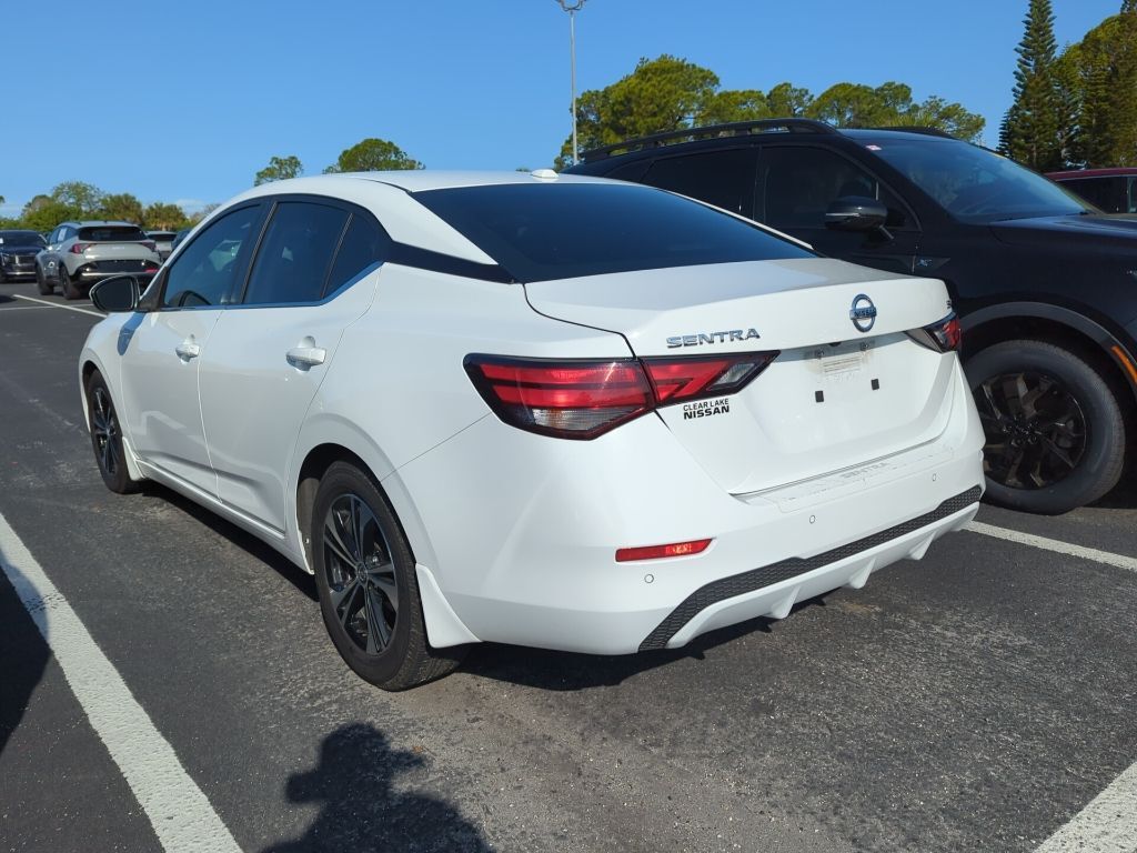 2022 Nissan Sentra SV San Clemente CA