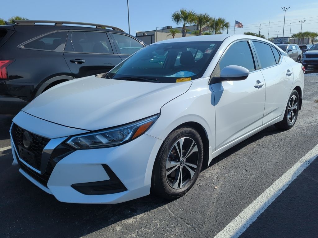 2022 Nissan Sentra SV San Clemente CA