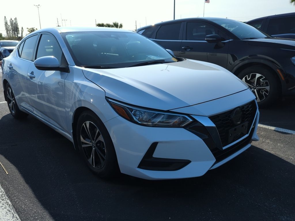 2022 Nissan Sentra SV San Clemente CA