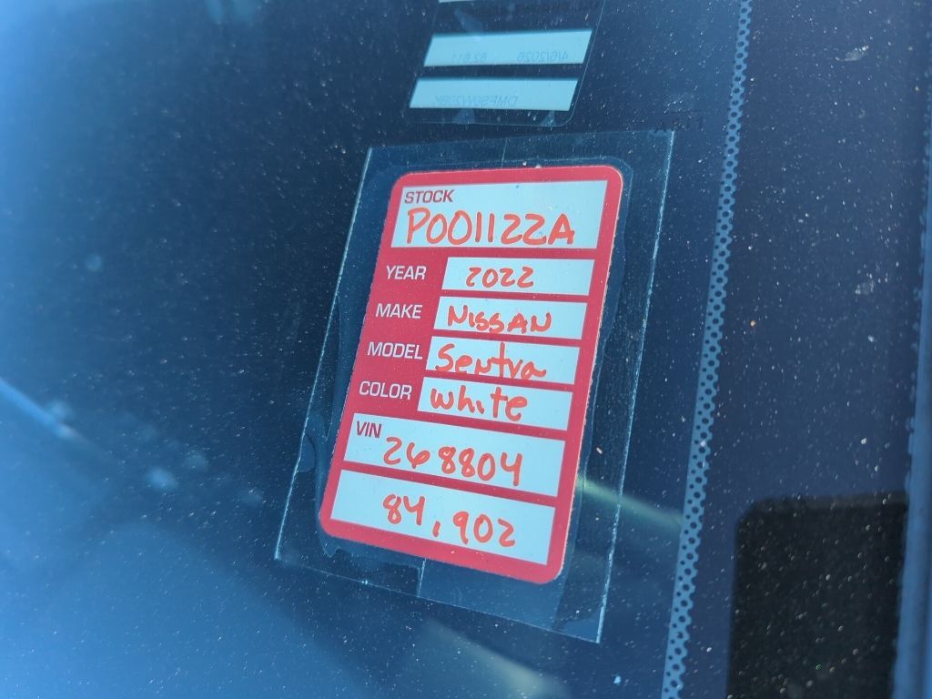 2022 Nissan Sentra SV San Clemente CA