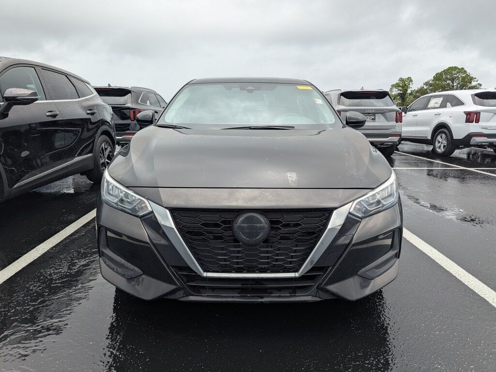 2022 Nissan Sentra SV San Clemente CA