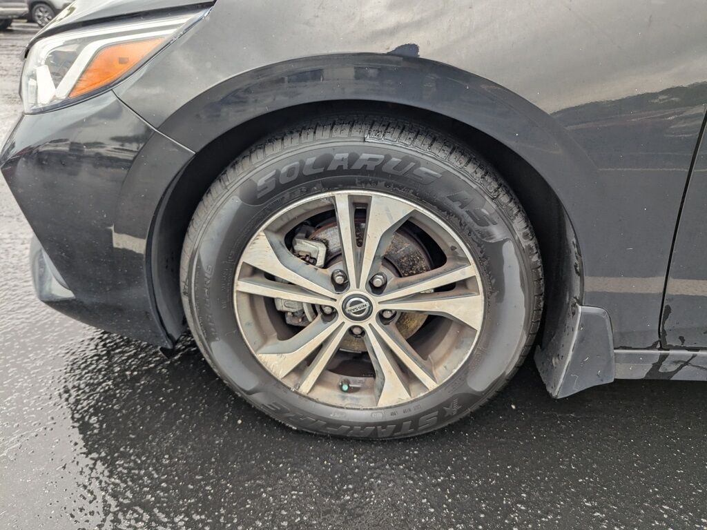 2022 Nissan Sentra SV San Clemente CA