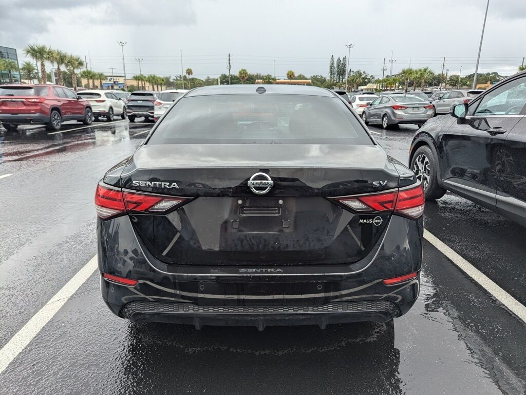 2022 Nissan Sentra SV San Clemente CA