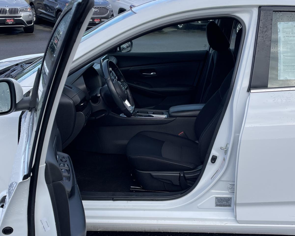 2022 Nissan Sentra SV Sedan 4D Port Orchard WA