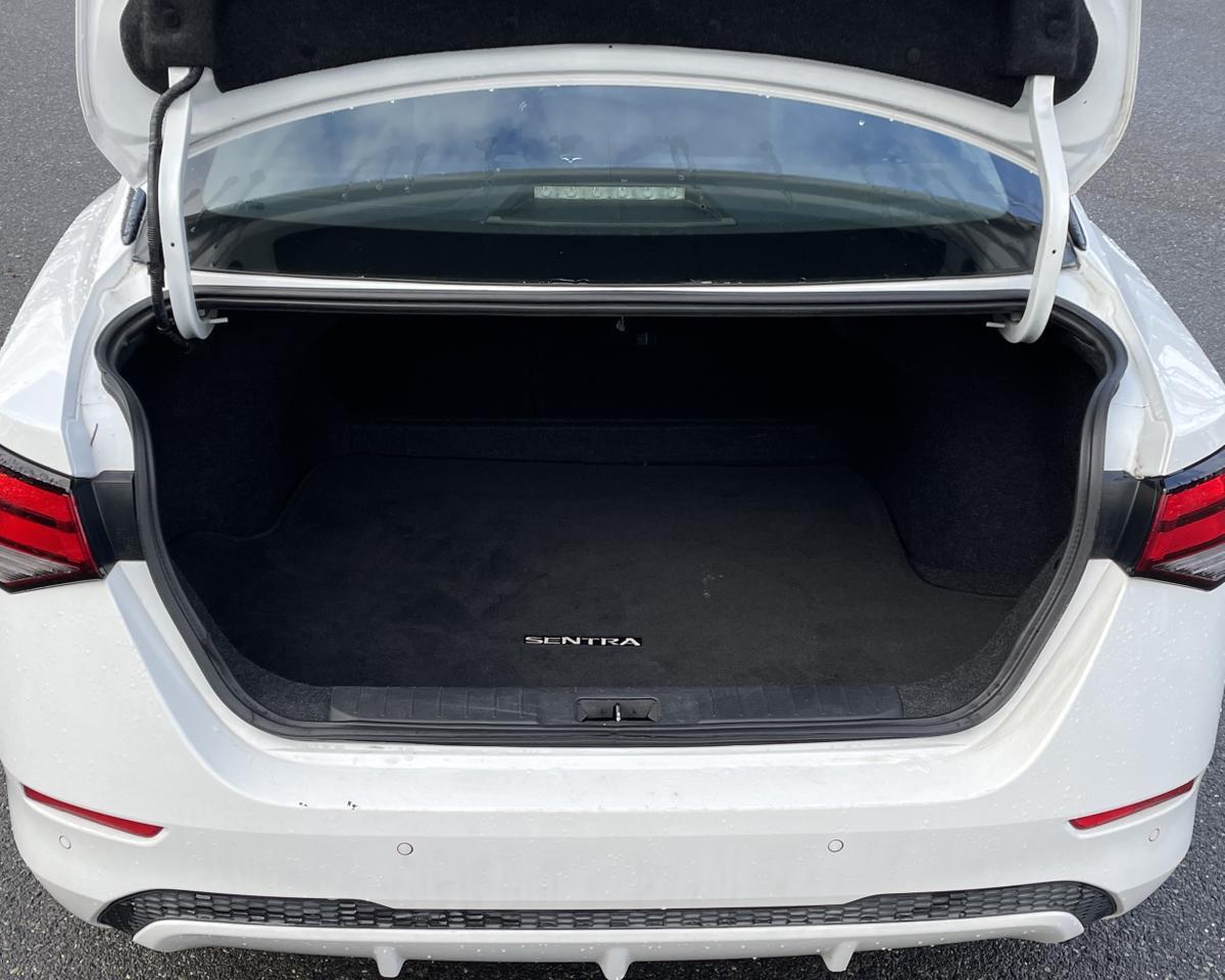 2022 Nissan Sentra SV Sedan 4D Port Orchard WA