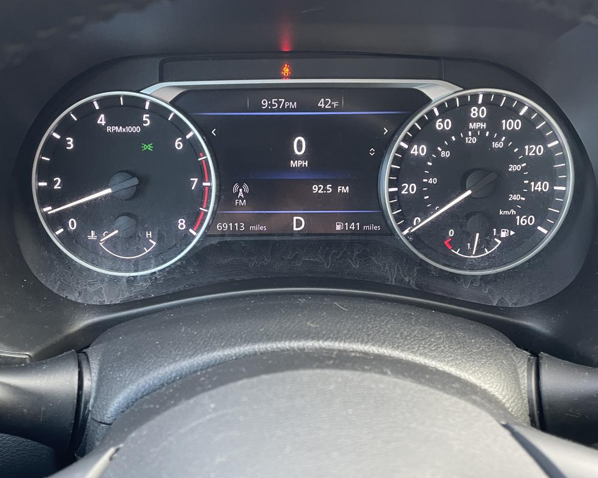 2022 Nissan Sentra SV Sedan 4D Port Orchard WA