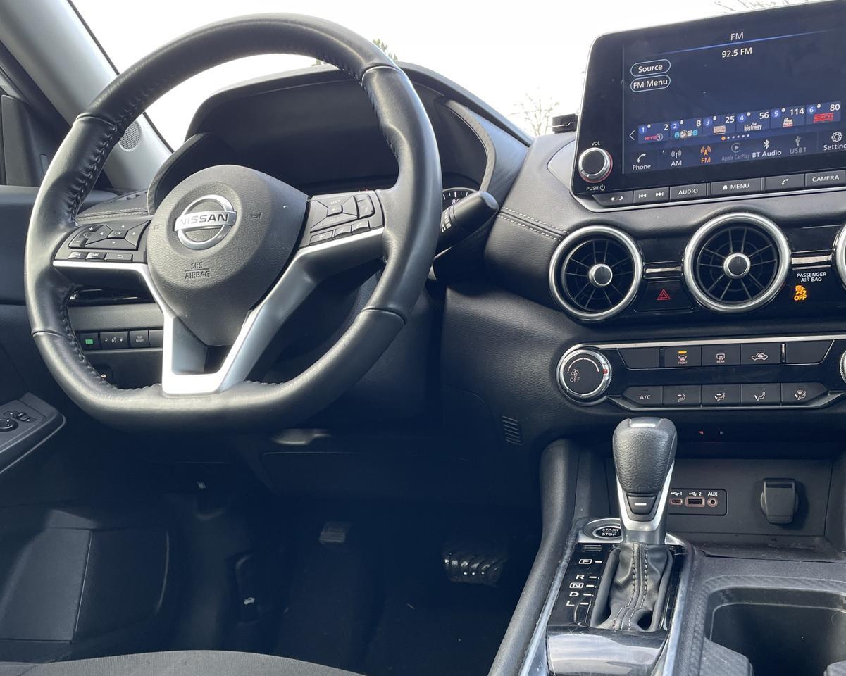 2022 Nissan Sentra SV Sedan 4D Port Orchard WA