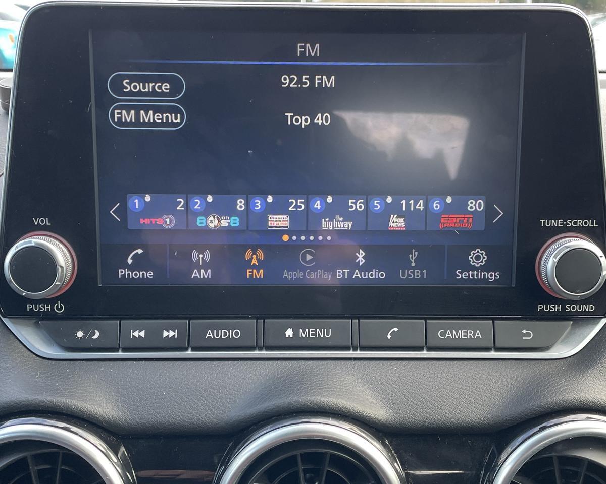 2022 Nissan Sentra SV Sedan 4D Port Orchard WA