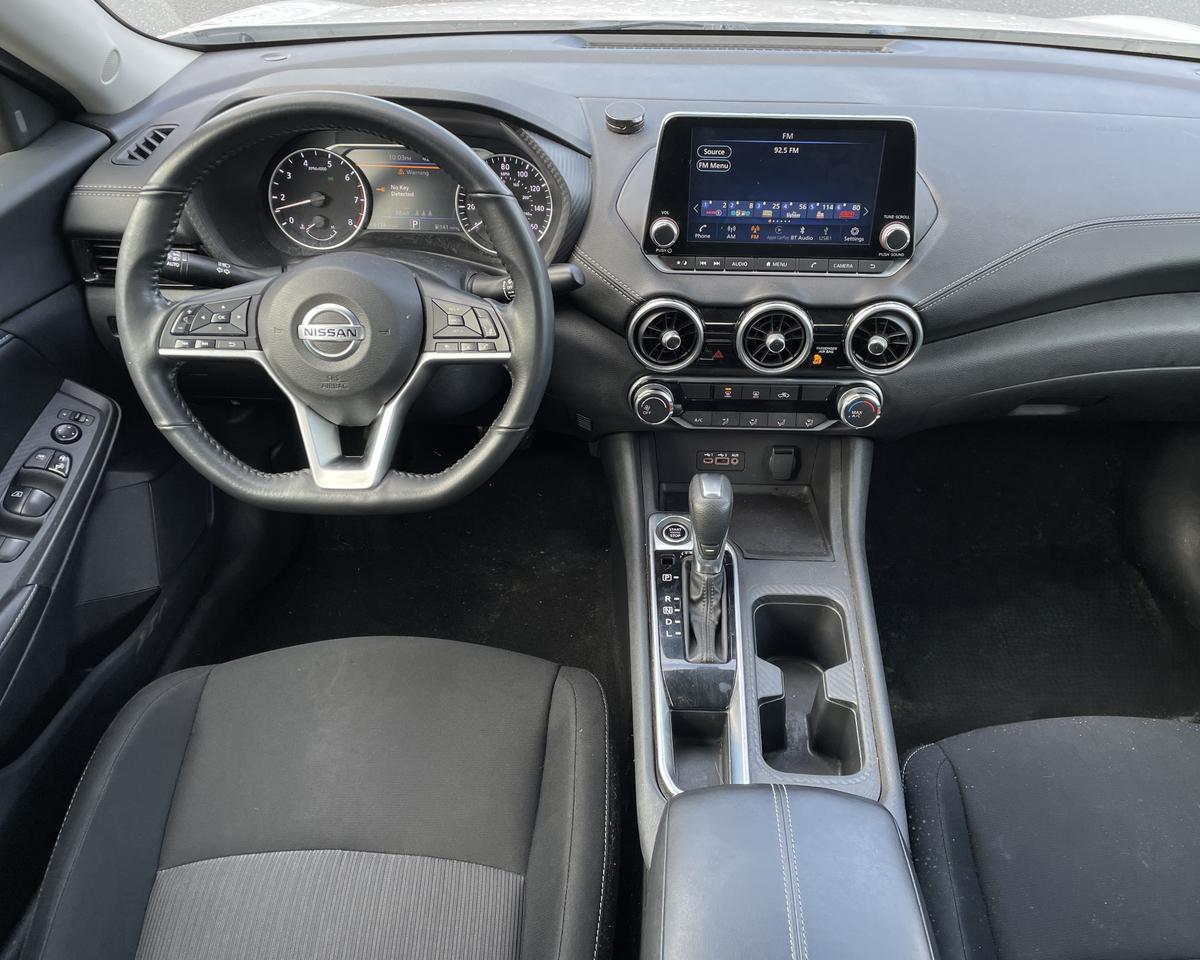 2022 Nissan Sentra SV Sedan 4D Port Orchard WA