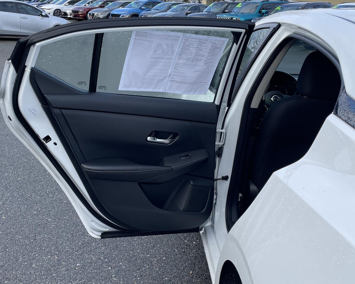 2022 Nissan Sentra SV Sedan 4D Port Orchard WA