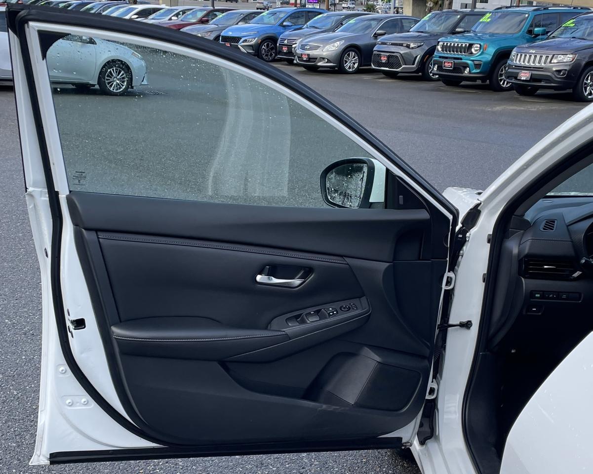 2022 Nissan Sentra SV Sedan 4D Port Orchard WA