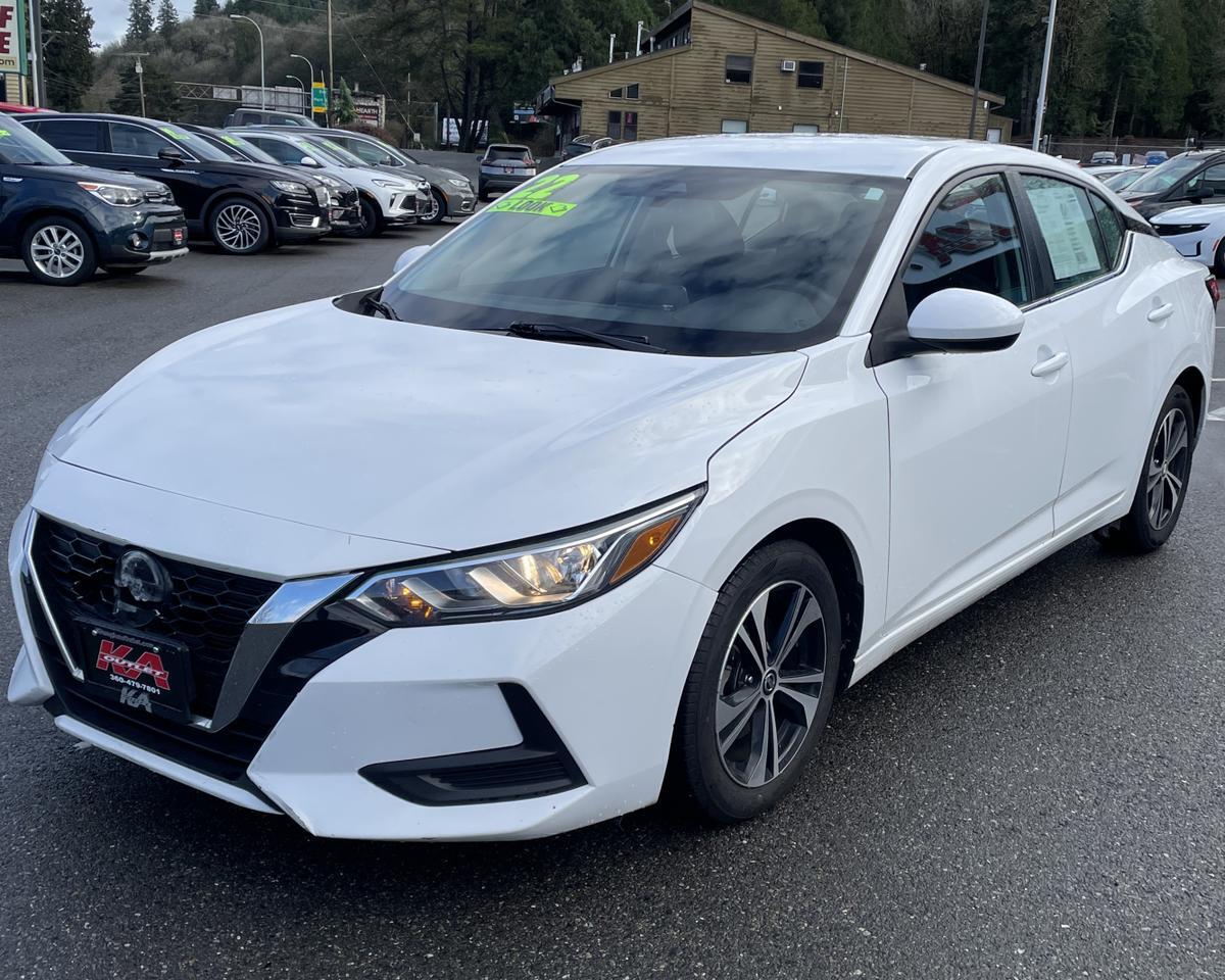 2022 Nissan Sentra SV Sedan 4D Port Orchard WA
