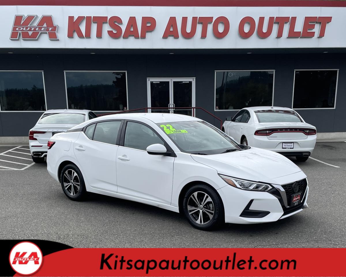 2022 Nissan Sentra
