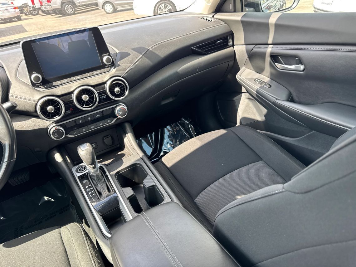 2022 Nissan Sentra SV Sedan 4D
